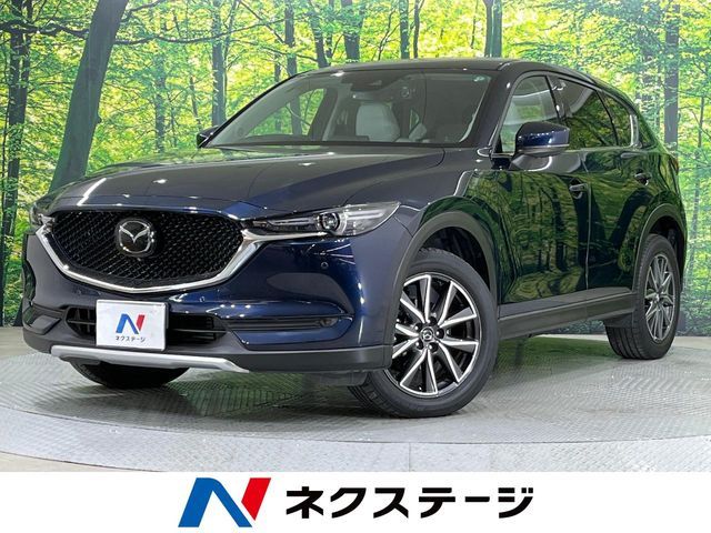 MAZDA CX-5 2019