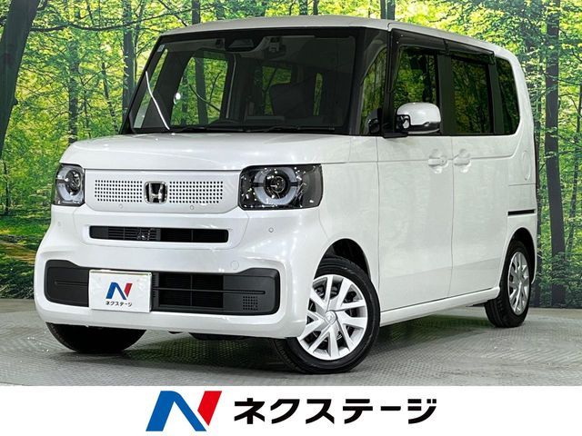 HONDA N BOX 2024