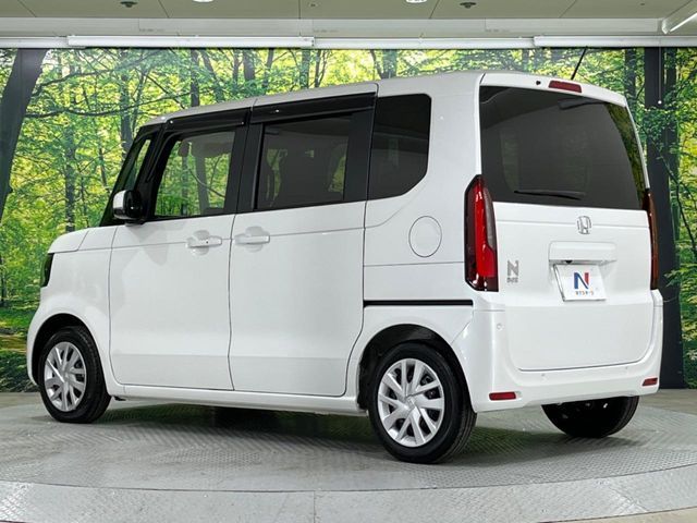 HONDA N BOX 2024