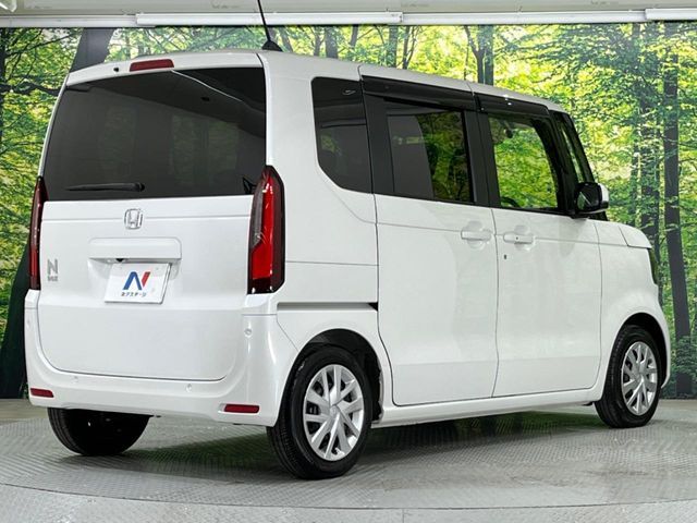 HONDA N BOX 2024