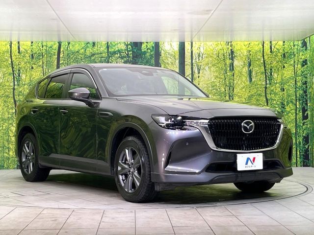 MAZDA CX-60 2023