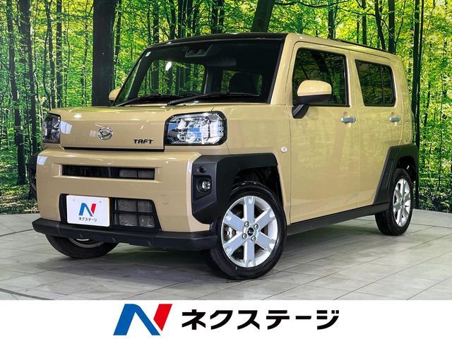 DAIHATSU TAFT 2025