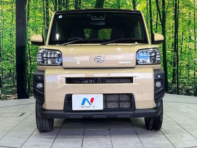 DAIHATSU TAFT 2025