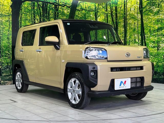 DAIHATSU TAFT 2025