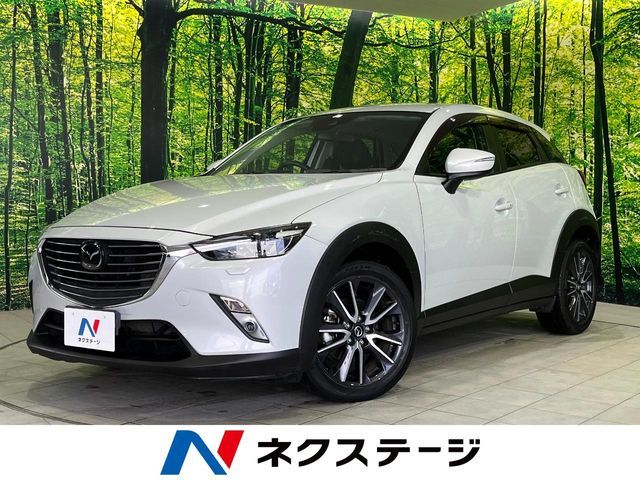 MAZDA CX-3 4WD 2016