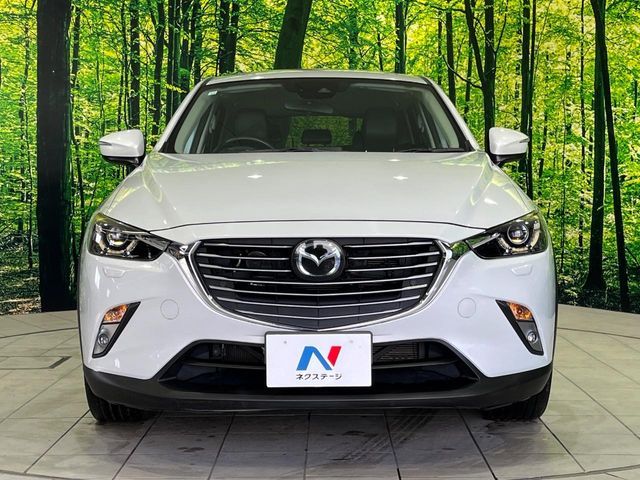 MAZDA CX-3 4WD 2016