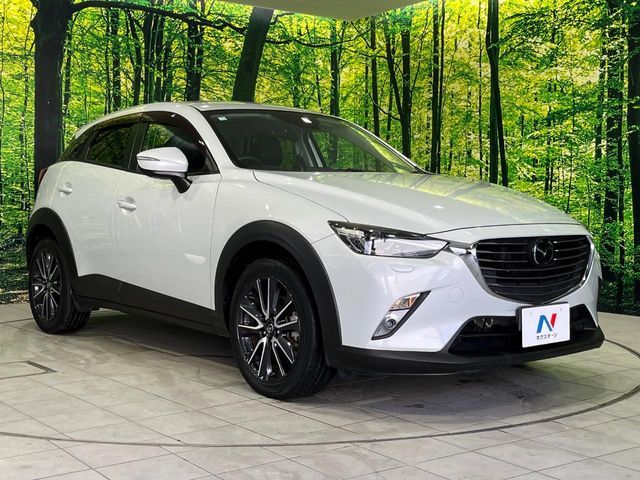 MAZDA CX-3 4WD 2016