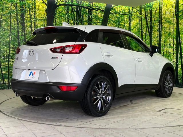 MAZDA CX-3 4WD 2016