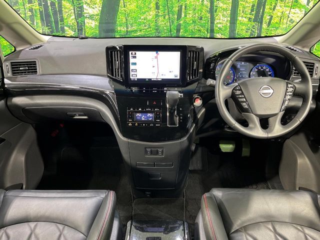 NISSAN ELGRAND  4WD 2023
