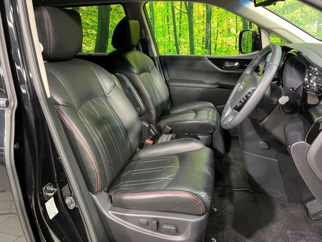 NISSAN ELGRAND  4WD 2023