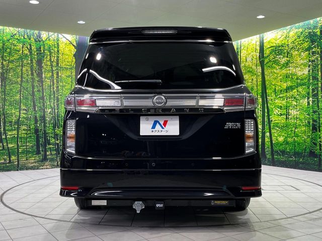 NISSAN ELGRAND  4WD 2023