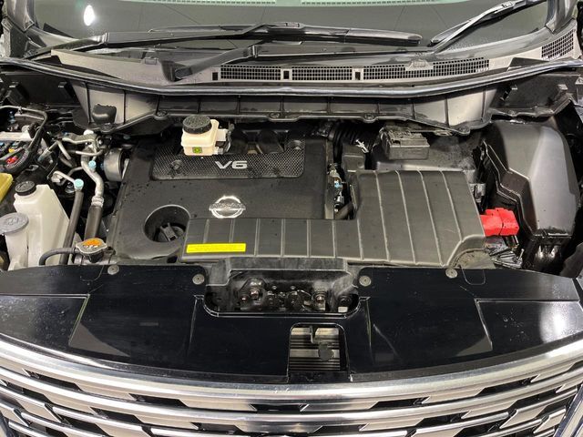 NISSAN ELGRAND  4WD 2023