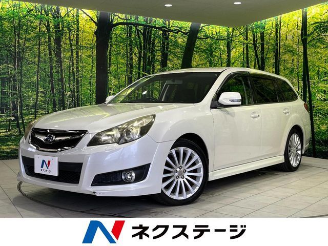 SUBARU LEGACY-TW 4WD 2009 
