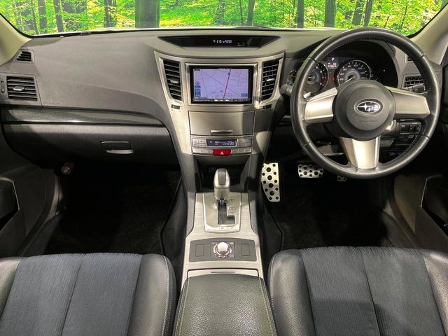 SUBARU LEGACY-TW 4WD 2009