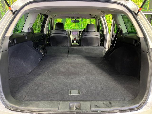 SUBARU LEGACY-TW 4WD 2009