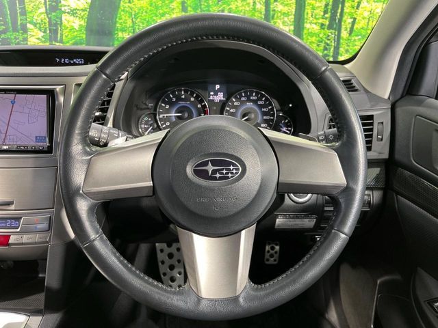 SUBARU LEGACY-TW 4WD 2009