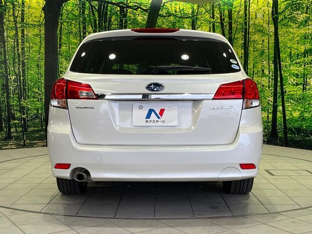 SUBARU LEGACY-TW 4WD 2009