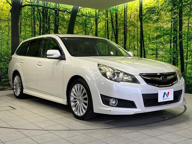 SUBARU LEGACY-TW 4WD 2009