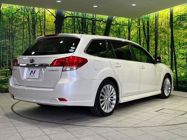 SUBARU LEGACY-TW 4WD 2009