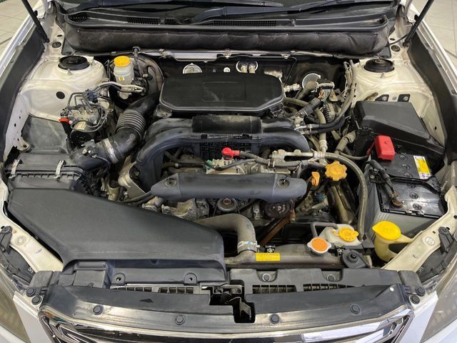 SUBARU LEGACY-TW 4WD 2009