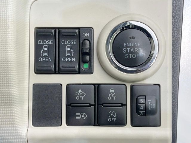 DAIHATSU MOVE canbus 2020