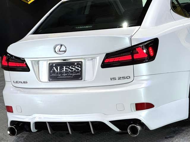 TOYOTA LEXUS IS250 2007