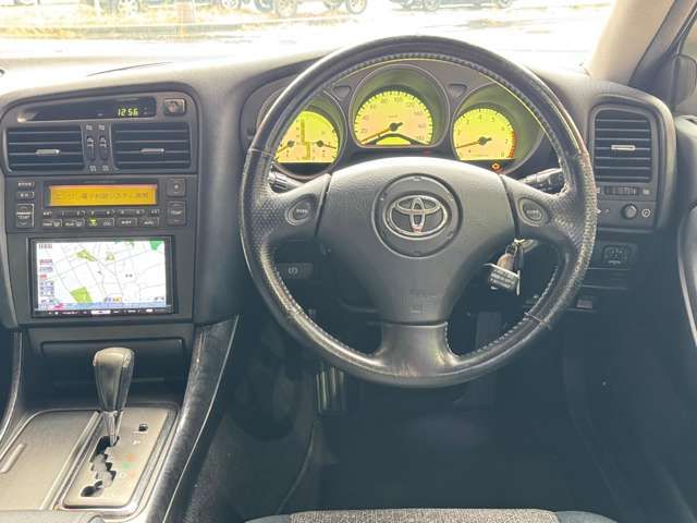 TOYOTA ARISTO 2001