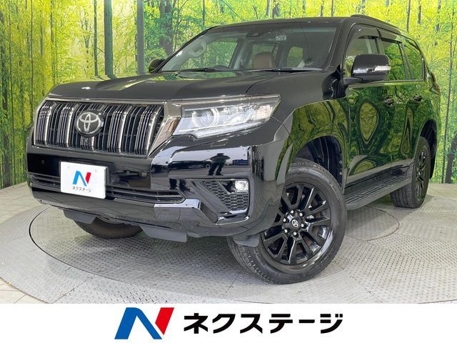 TOYOTA LANDCRUISER PRADO 2022