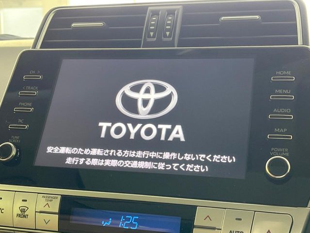 TOYOTA LANDCRUISER PRADO 2022