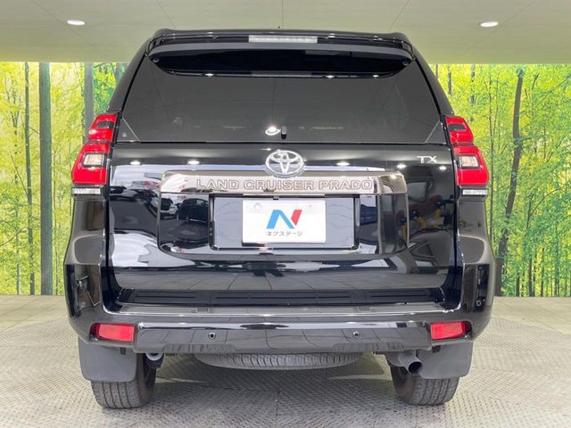 TOYOTA LANDCRUISER PRADO 2022