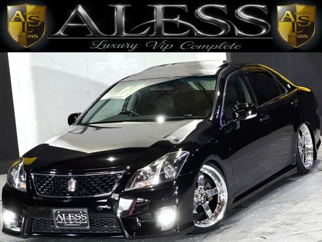 TOYOTA CROWN sedan 2011