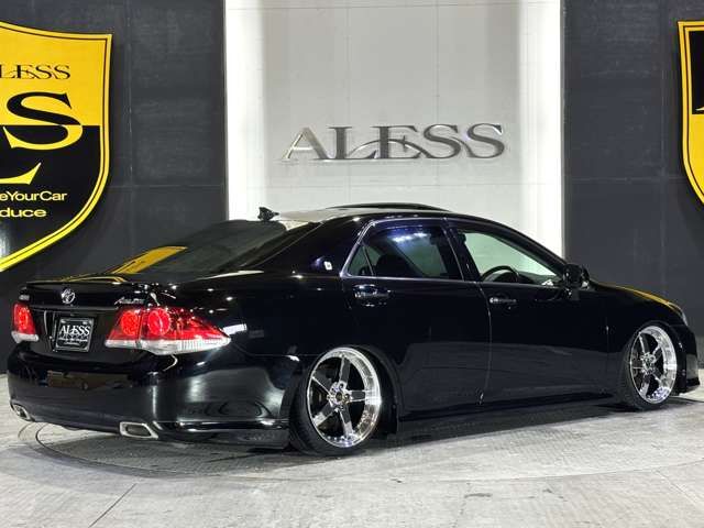 TOYOTA CROWN sedan 2011