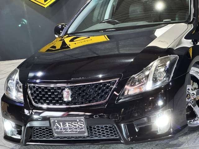 TOYOTA CROWN sedan 2011