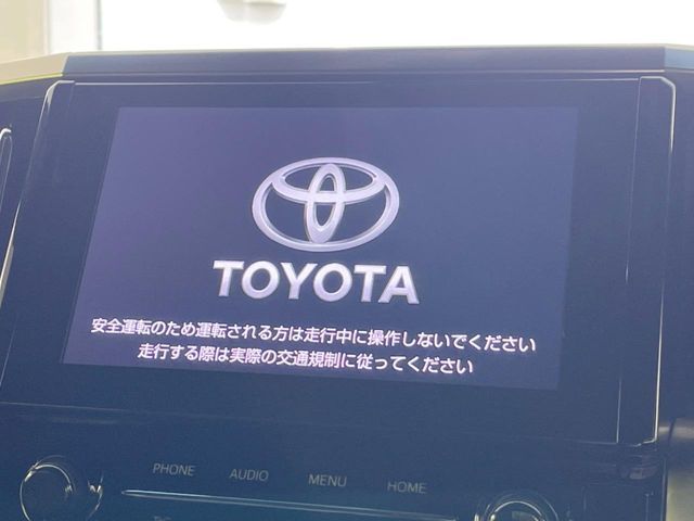 TOYOTA ALPHARD 2021