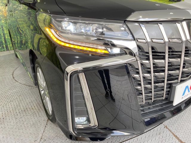 TOYOTA ALPHARD 2021