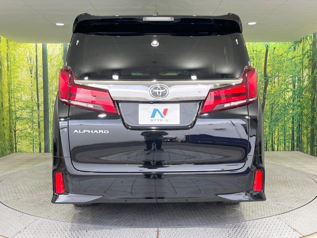 TOYOTA ALPHARD 2021