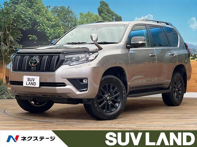 TOYOTA LANDCRUISER PRADO 2022