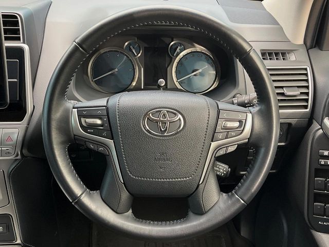 TOYOTA LANDCRUISER PRADO 2022