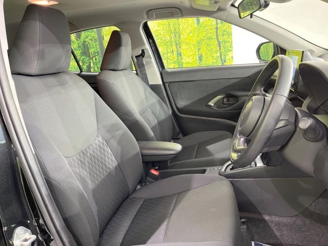 TOYOTA YARIS CROSS 2025