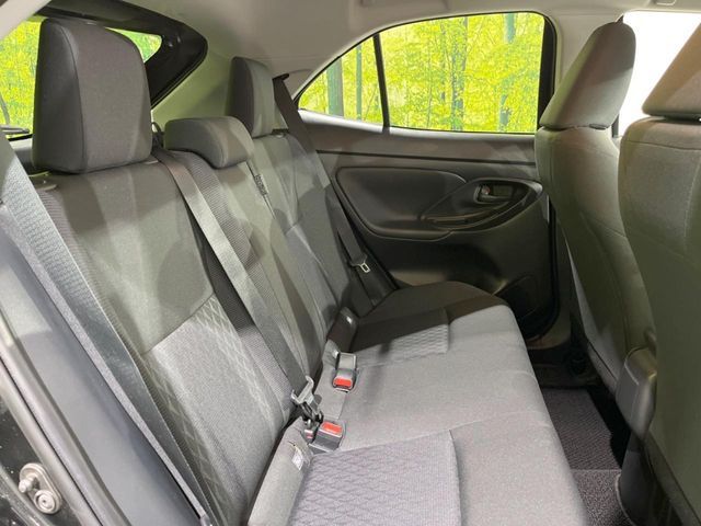 TOYOTA YARIS CROSS 2025