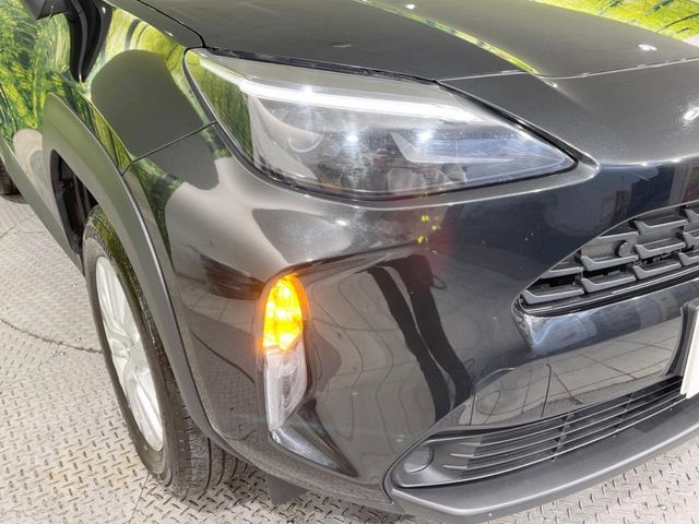 TOYOTA YARIS CROSS 2025