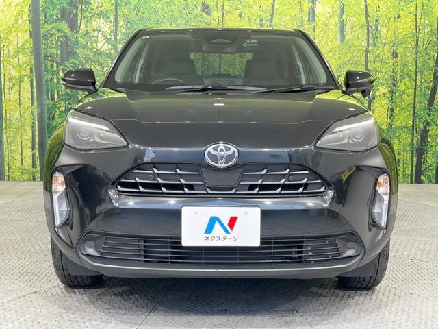 TOYOTA YARIS CROSS 2025