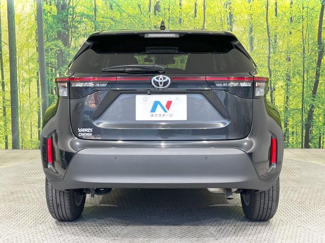 TOYOTA YARIS CROSS 2025