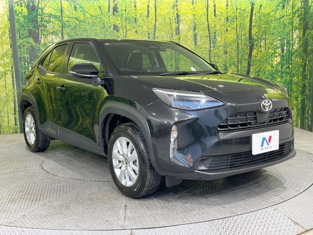 TOYOTA YARIS CROSS 2025