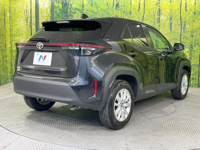 TOYOTA YARIS CROSS 2025