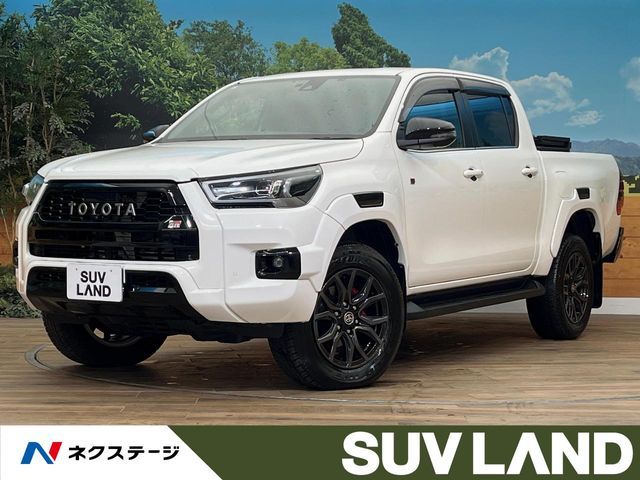 TOYOTA HILUX 4WD 2023