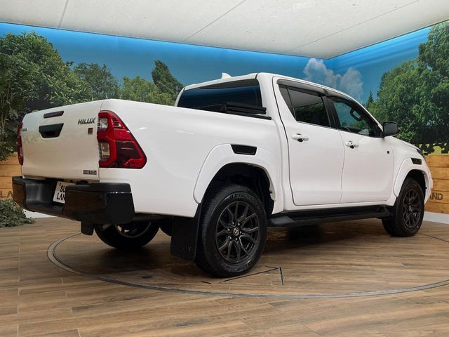 TOYOTA HILUX 4WD 2023