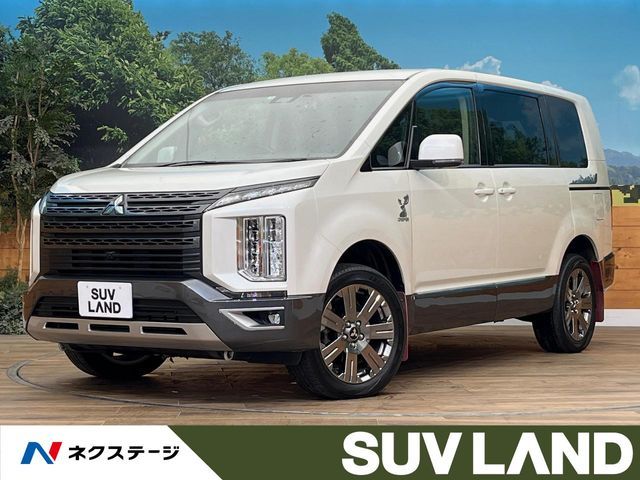 MITSUBISHI DELICA D:5 4WD 2020
