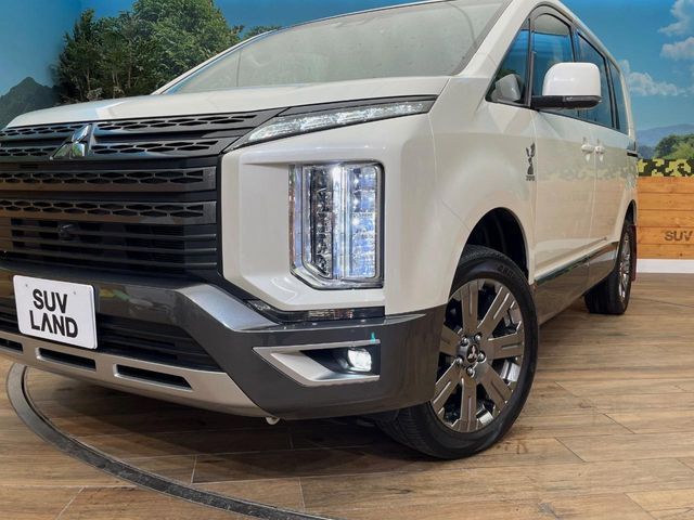 MITSUBISHI DELICA D:5 4WD 2020