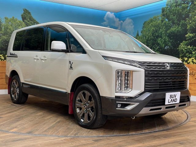 MITSUBISHI DELICA D:5 4WD 2020